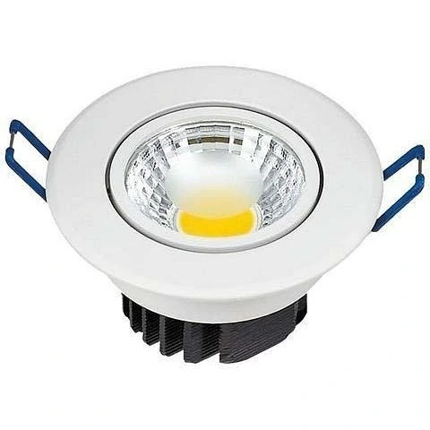 Фото Встраиваемый светильник Horoz Electric HL699 HRZ00000387 - интернет-магазин МегаТерем в Москве