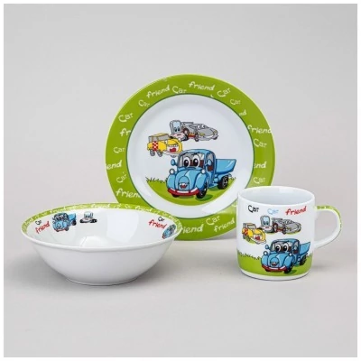 Набор посуды lefard 3 предм...