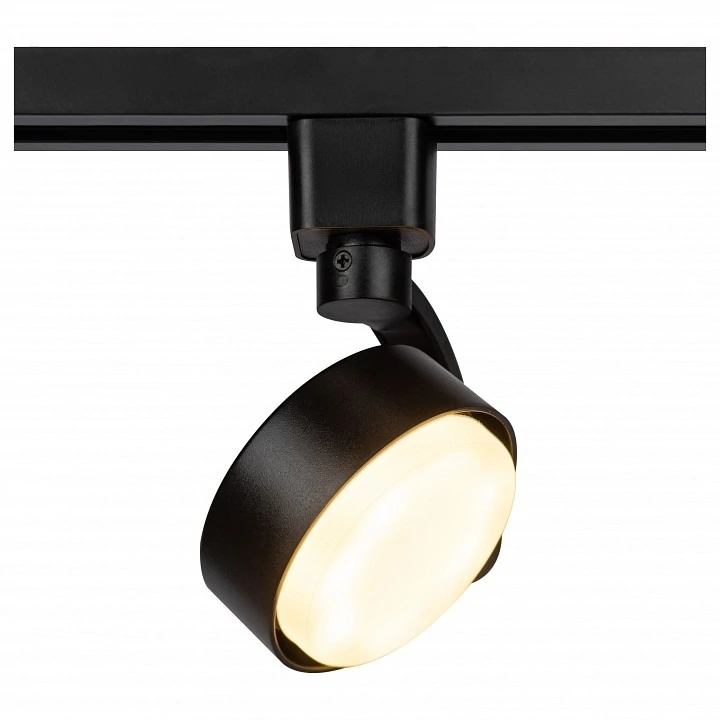 Фото Светильник на штанге Эра TR41-GX53 BK ER_B0061109 - интернет-магазин МегаТерем в Москве