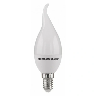 Лампа светодиодная Elektrostandard BLE14 E14 8Вт 3300K a050352 ELK_a050352