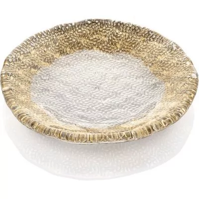 IVV Блюдо Tricot Gold 15 см 7903.2