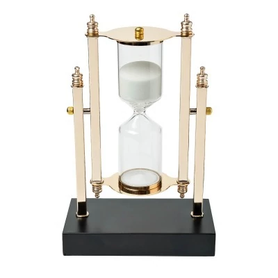 Часы песочные 19*19*30см, ц...