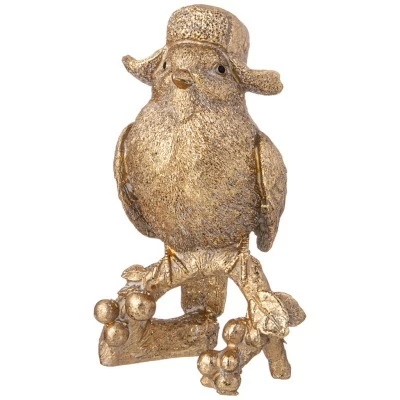 Фигурка птичка 9,5*7*16,5 с...