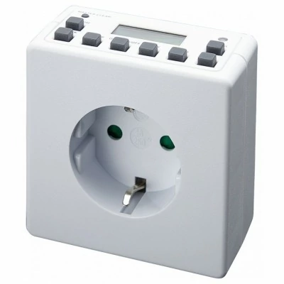 Розетка с таймером Feron TM21 23215 FE_23215