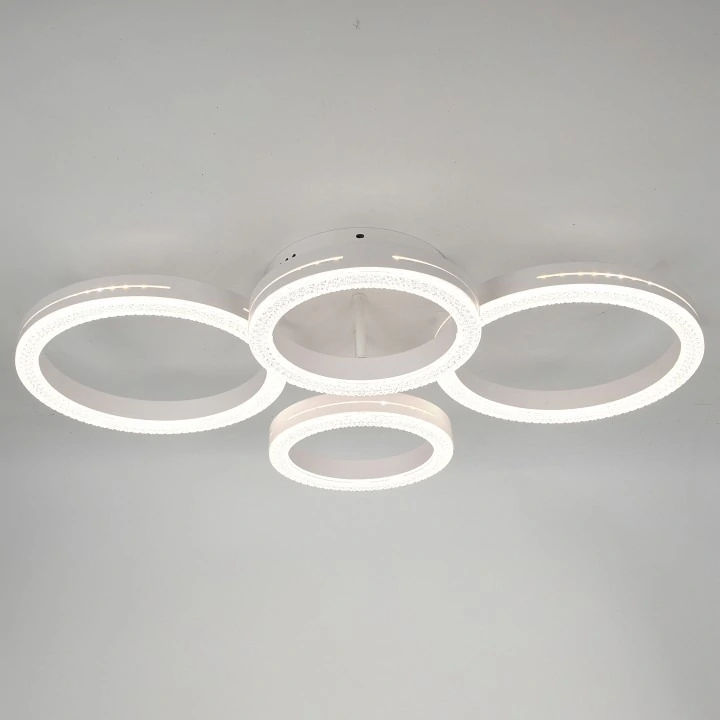 Фото Потолочная люстра Rivoli Juniper Б0068478 RVL_B0068478 - интернет-магазин МегаТерем в Москве