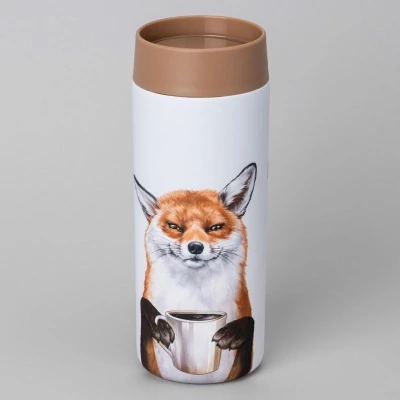 Термокружка foxy 350 мл, ко...