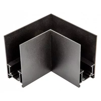 Соединитель угловой L-образный для треков накладных Uniel UBX-MS21 UL-00008729 UL_UL-00008729