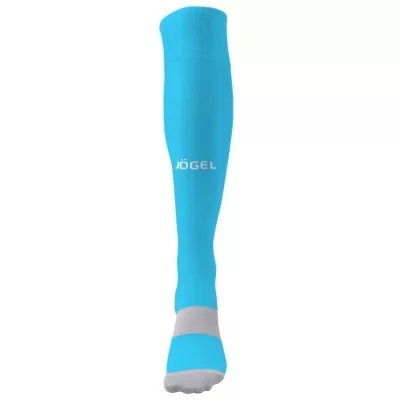 Гетры футбольные JOGEL CAMP BASIC SOCKS, бирюзовый/серый (2076913)