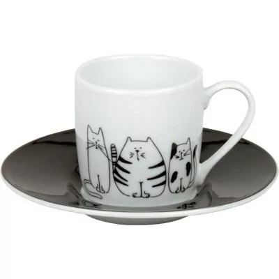 Koenitz Кофейная пара эспре...