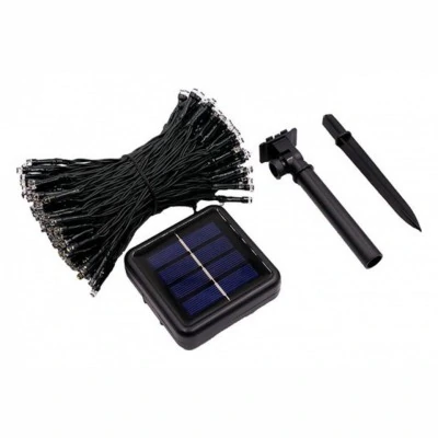 Гирлянда на солнечных батар...