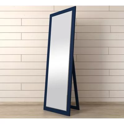 Напольное зеркало Rome синее арт 201-05B-ET