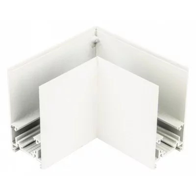 Соединитель угловой L-образный для треков накладных Uniel UBX-MS21 UL-00008730 UL_UL-00008730