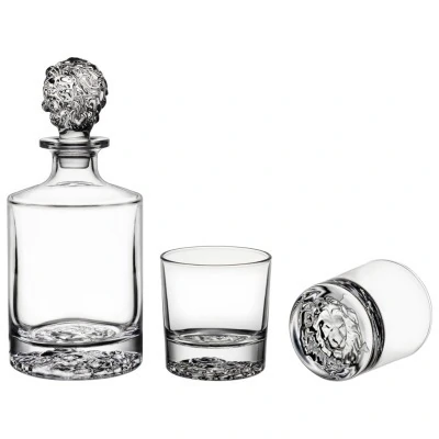 Набор для виски lion: штоф ...