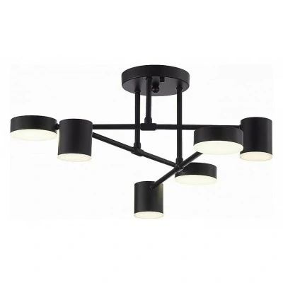 Потолочная люстра Kink Light Мекли 07649-6D,19(4000K) KL_07649-6D.19_4000K