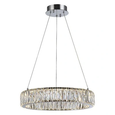 Подвесной светильник Newport 8240 8240/40 chrome NWP_M0067431