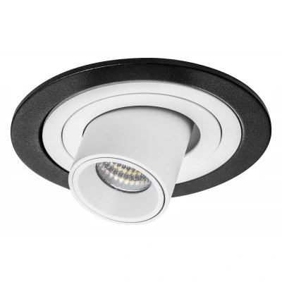 Встраиваемый светильник Lightstar Intero TUBO i617164 LS_i617164