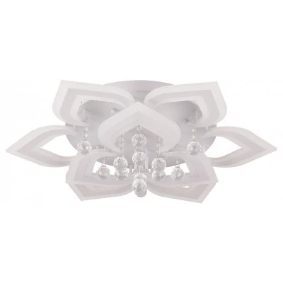 Потолочная люстра Natali Kovaltseva Cascade LED LAMPS 81158 KVL_44024