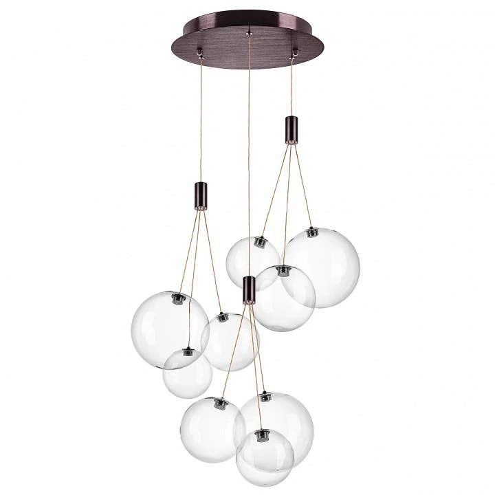 Фото Подвесная люстра Lightstar Sferetta 801090 LS_801090 - интернет-магазин МегаТерем в Москве