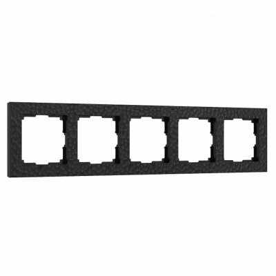 Рамка на 5 постов Werkel Ha...