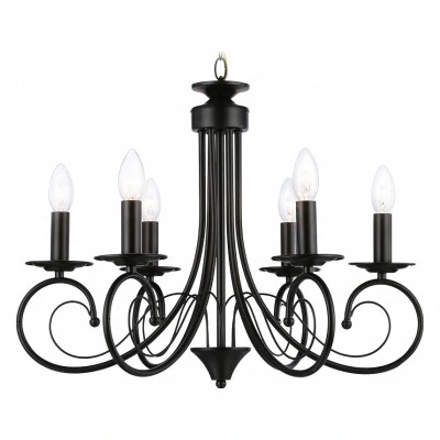 Подвесная люстра Ambrella Light TR TR9612 AMBR_TR9612