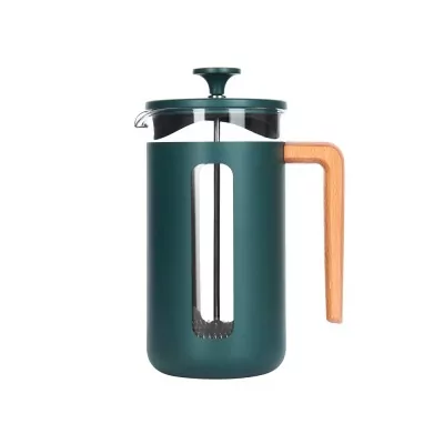 Кофейник френч-пресс La Cafetiere LCPISA8CPGRNW