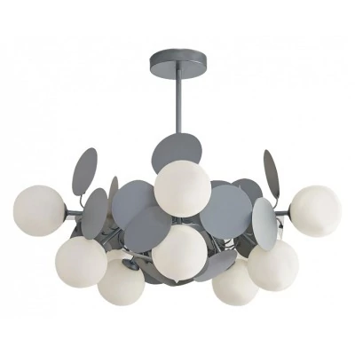 Люстра на штанге Kink Light Матиас 074160-10,16(16) KL_074160-10.16_16