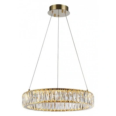 Подвесной светильник Newport 8240 8240/40 gold NWP_M0067515