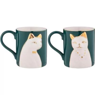 Набор кружек lefard animal ...