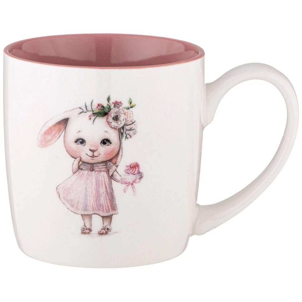 Фото Кружка lefard моя зайка 270мл (260-1001) - интернет-магазин МегаТерем в Москве