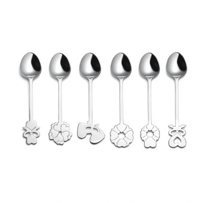 Набор чайных ложек love, 6 ...