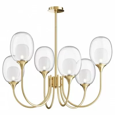 Люстра на штанге Maytoni Aura MOD016PL-06BS MY_MOD016PL-06BS