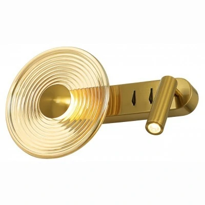 Бра с подсветкой Citilux CORTA CL245033