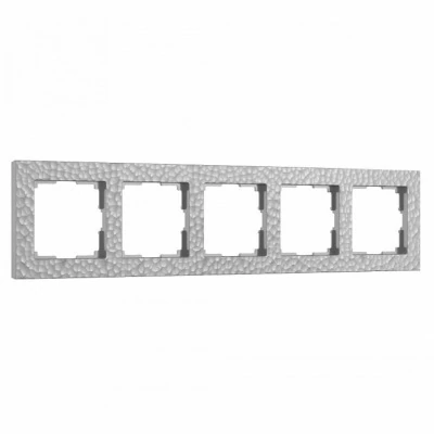 Рамка на 5 постов Werkel Ha...