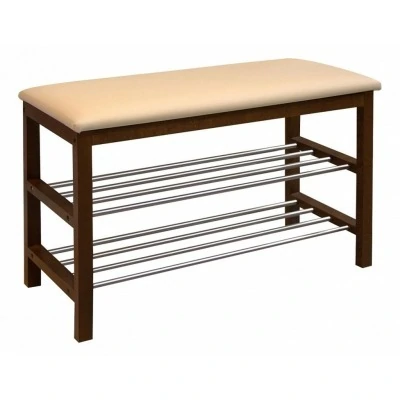 Банкетка-стеллаж для обуви ...