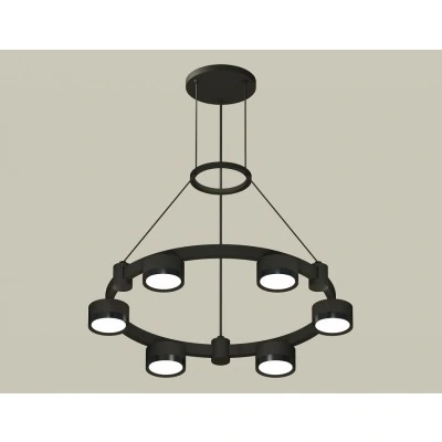 Подвесная люстра Ambrella L...