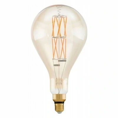 Лампа светодиодная Eglo LM_LED_E27 E27 8Вт 2100K 11686 EG_11686