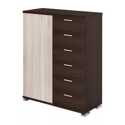 Комод ТБ-6МН ВК MER_TB-6MN_VK