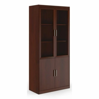 Шкаф книжный Davos POI_DVS2350003