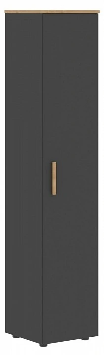 Фото Шкаф книжный Forta FHC 40.1 SKY_00-07090371 - интернет-магазин МегаТерем в Москве