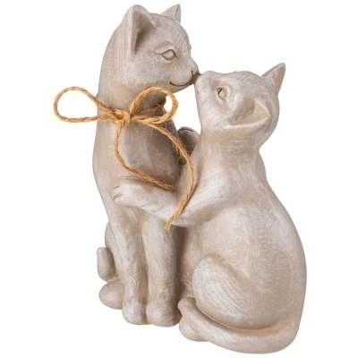 Статуэтка кошки 10.5*7.5*15...
