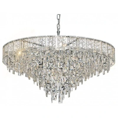 Подвесная люстра Citilux Sagrada CL317281