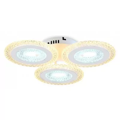 Потолочная люстра Ambrella Light FA FA4001 AMBR_FA4001