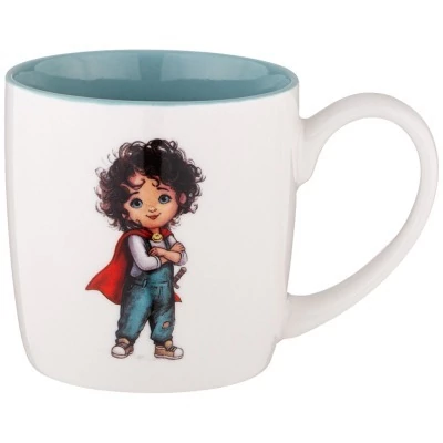 Кружка lefard самый отважный 270мл (260-1003) 