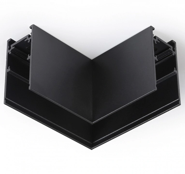 Фото Соединитель угловой L-образный для треков накладных Ambrella Light GL GL3372 AMBR_GL3372 - интернет-магазин МегаТерем в Москве