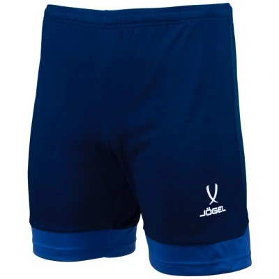 Шорты игровые JÖGEL DIVISION PerFormDRY Union Shorts, темно-синий/синий/белый (2111617)