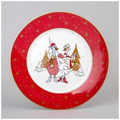 Тарелка закусочная lefard f...