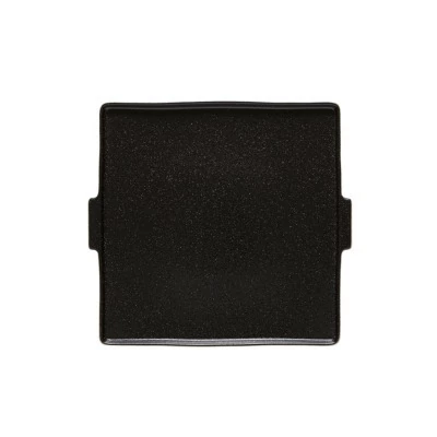 Тарелка NRQ221-LTB(NRQ221-00119A),керамика, LATTITUDE BLACK, Costa Nova