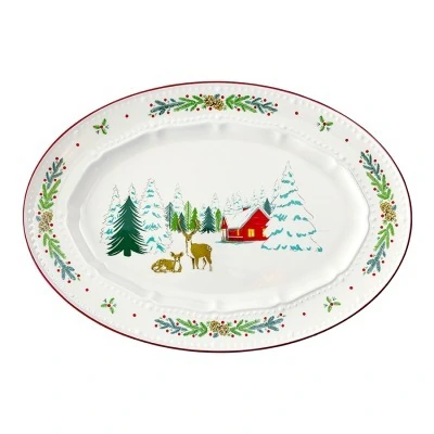 Блюдо сервировочное nordic ...