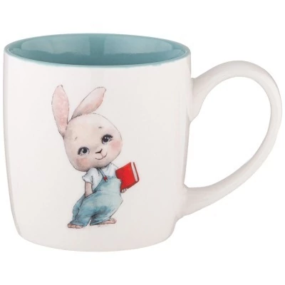 Кружка lefard мой зайчик 270мл (260-1004) 