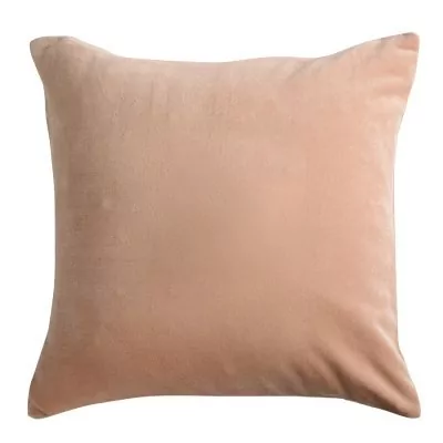 Подушка декоративная из хло...